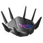 ASUS Wireless Router Tri Band AX11000 1xWAN(1Gbps) + 1xWAN/LAN(2.5Gbps) + 4xLAN(1Gbps)(Újracsomagolt)