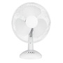 TOO FAND-40-201-W ICEBERG fehér, 40 cm, sebességfokozat száma:3, 45 W, asztali ventilátor(Újszerű)