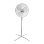 TOO FANS-40-116-W POLAR fehér, 40 cm, sebességfokozat száma:3, 45 W, álló ventilátor(Újszerű)