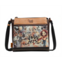 Janet Denese J-088C-Art Gallery válltáska