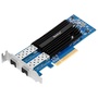 Synology E10G30-F2 2x 10Gbites SFP+ PCIe 3.0 hálózati kártya
