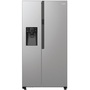 Gorenje NRR9185ESXL Side-by-Side, Hűtő: 376L, Fagyasztó: 190L, NoFrost Plus hűtőszekrény