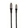 Gembird CCBP-USB3-CMCM100-1.5M Premium 1,5m USB 3.2 Gen 2. Type C kábel