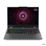 Lenovo LOQ 15ARP9 15,6"FHD/AMD Ryzen 5 7235HS/24GB/512GB/RTX 3050 6GB/FreeDOS/szürke laptop