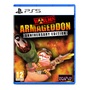 Worms Armageddon: Anniversary Edition PS5 játékszoftver