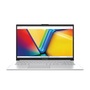 Asus Vivobook Go E1504FA-NJ1144 15,6"FHD/AMD Ryzen 3 7320U/16GB/512GB/Int.VGA/FreeDOS/ezüst laptop