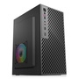IRIS Q2517 fekete (táp nélküli) mATX számítógépház