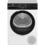 Beko BM3T37239WBB fehér, 7 kg, hőszivattyús, szárítógép