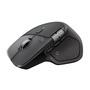 Logitech MX Master 4 for MAC vezeték nélküli fekete egér