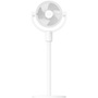 Xiaomi BHR9849EU Smart Standing Air Circulation Fan fehér, sebességfokozat száma:100, 18W, okos álló ventilátor