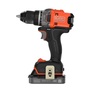 Black & Decker BLD682D1XK-QW 18V AKU fúrócsavarhúzó