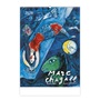 Kalendart 2026 T091 Marc Chagall falinaptár