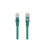 Lanberg PCF6-10CC-3000-G Cat.6 FTP CCA árnyékolt réz bevonatú alumínium zöld patch kábel 30m
