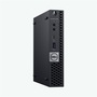 DELL OptiPlex 5060 Micro/i5-8500T/16GB/512GB/Win Pro COA/fekete asztali számítógép (Használt A+)