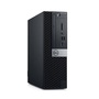 DELL OptiPlex 5060 SFF/i5-8500/8GB/256GB/Win Pro COA/fekete asztali számítógép (Használt A+)