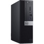 DELL OptiPlex 5070 SFF/i5-9500/16GB/512GB/Win Pro COA/fekete asztali számítógép (Használt A+)