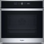 Whirlpool WOI4S8HM1SXA inox-fekete, beépíthető, sütőtér: 73 liter,grill, légkeverés sütő
