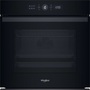 Whirlpool WOI4S8HM2SBA fekete, beépíthető, sütőtér: 73 liter, grill, légkeverés sütő