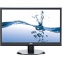 AOC 23,6" E2450SWHK FHD TN HDMI/DVI/VGA monitor (Használt A)