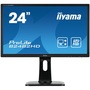 IIYAMA 24" ProLite B2482HD FHD TN DVI/VGA monitor (Használt A)