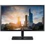 Samsung 24" S24H650FD WUXGA PLS DP/HDMI/VGA/USB talp nélküli monitor (Használt A)