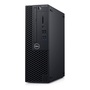 Dell OptiPlex 3060 SFF/i5-8500/8GB/256GB/Win Pro COA/fekete asztali számítógép (Használt A+)