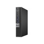Dell OptiPlex 7040 Micro/i5-6500T/8GB/256GB/Win Pro COA/fekete asztali számítógép (Használt A+)