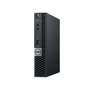 DELL OptiPlex 7070 Micro/i5-9500T/16GB/256GB/Win Pro COA/fekete asztali számítógép (Használt A+)