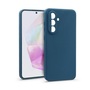 Haffner HF271533 Samsung SM-A356 Galaxy A35 5G kék Matt szilikon tok