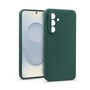 Haffner HF338717 Samsung SM-S931 Galaxy S25 zöld Matt szilikon tok