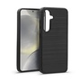 Haffner HF233050 Samsung SM-S921 Galaxy S24 Carbon fekete szilikon tok