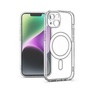 Haffner HF185618 Apple iPhone 14 Clear Mag Cover kameravédős átlátszó szilikon tok