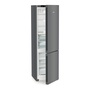 Liebherr CBNdgc 5723 szürke, alulfagyasztós, szabadonálló, Hűtő:258L, Fagyasztó:103L, hűtőszekrény