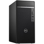 Dell OptiPlex 7080 MT/i5-10600/16GB/512GB/Win Pro COA/fekete asztali számítógép