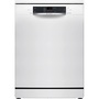 Bosch SMS25AW10F fehér, szabadonálló, programok száma:5, 12 terítékes mosogatógép