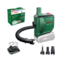 Bosch EasyInflate 18V-500 akkumulátoros kompresszor