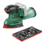 Bosch UniversalSander 18V-10 akkumulátoros multicsiszoló