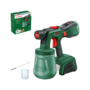 Bosch UniversalSpray 18V-300 akkumulátoros festék szórópisztoly