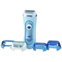 Braun LS5160 Silk&Soft LadyShaver női elemes borotva