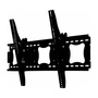 Stell SHO 1004B 40"-70" VESA 600 x 400 dönthető fekete fali konzol
