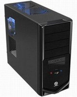 Thermaltake VM30001W2Z V4 Black Edition BK számítógép ház