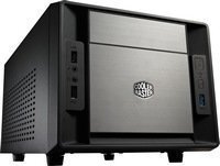 CoolerMaster Elite 120 Advanced fekete számítógép ház