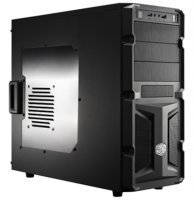 Cooler Master Elite K350 fekete számítógép ház