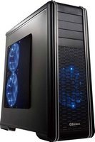 Enermax Fulmo GT fekete számítógép ház