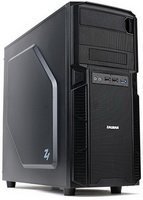 Ház Zalman Z1 Midi Tower  USB 3.0 Black ZM-Z1