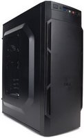 Zalman T1 Plus fekete Mini ATX számítógép ház, táp nélkül