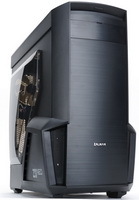 Zalman Chasis Z11 NEO fekete Midi Tower számítógép ház, táp nélkül