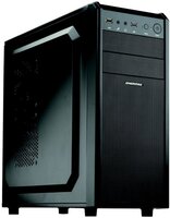Enermax Fulmo Q fekete mATX számítógép ház, táp nélkül