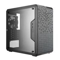 Ház CoolerMaster Masterbox Q300L Window Black MCB-Q300L-KANN-S00