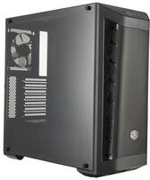 Ház CoolerMaster Masterbox MB511 Window Black MCB-B511D-KANN-S01